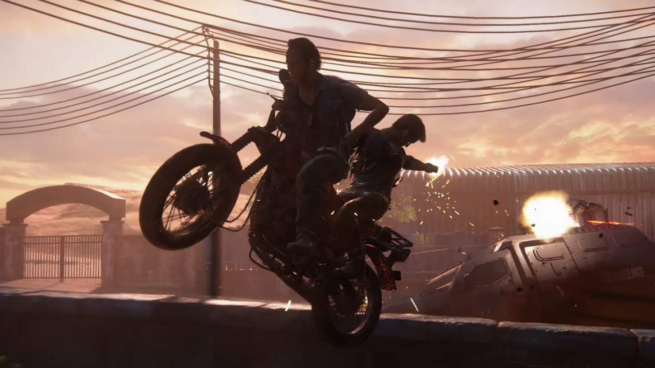 Uncharted: Legacy of Thieves Collection PS5 release date and quality modes