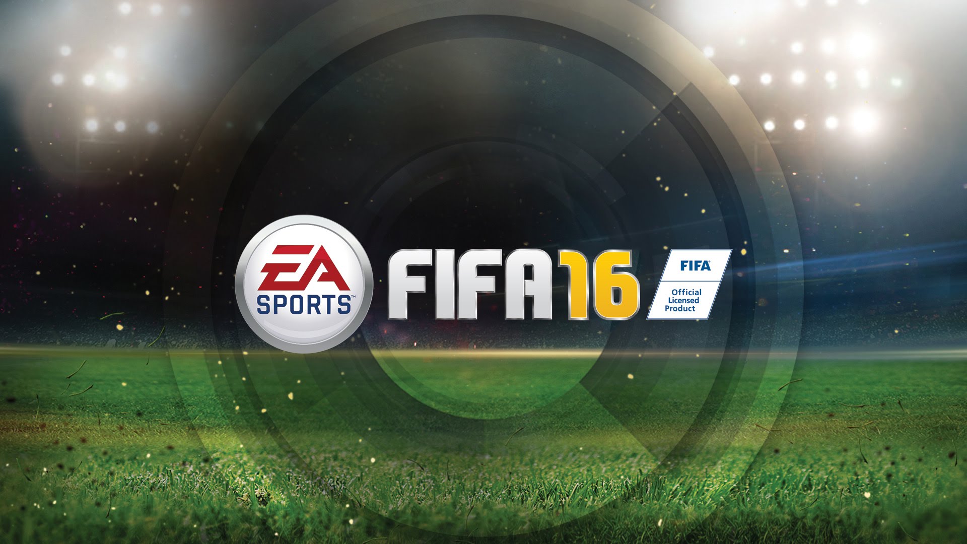 Support Your Favorite Club with EA Sports Personalized FIFA 16 Pack Art, Phone and Tablet Wallpaper