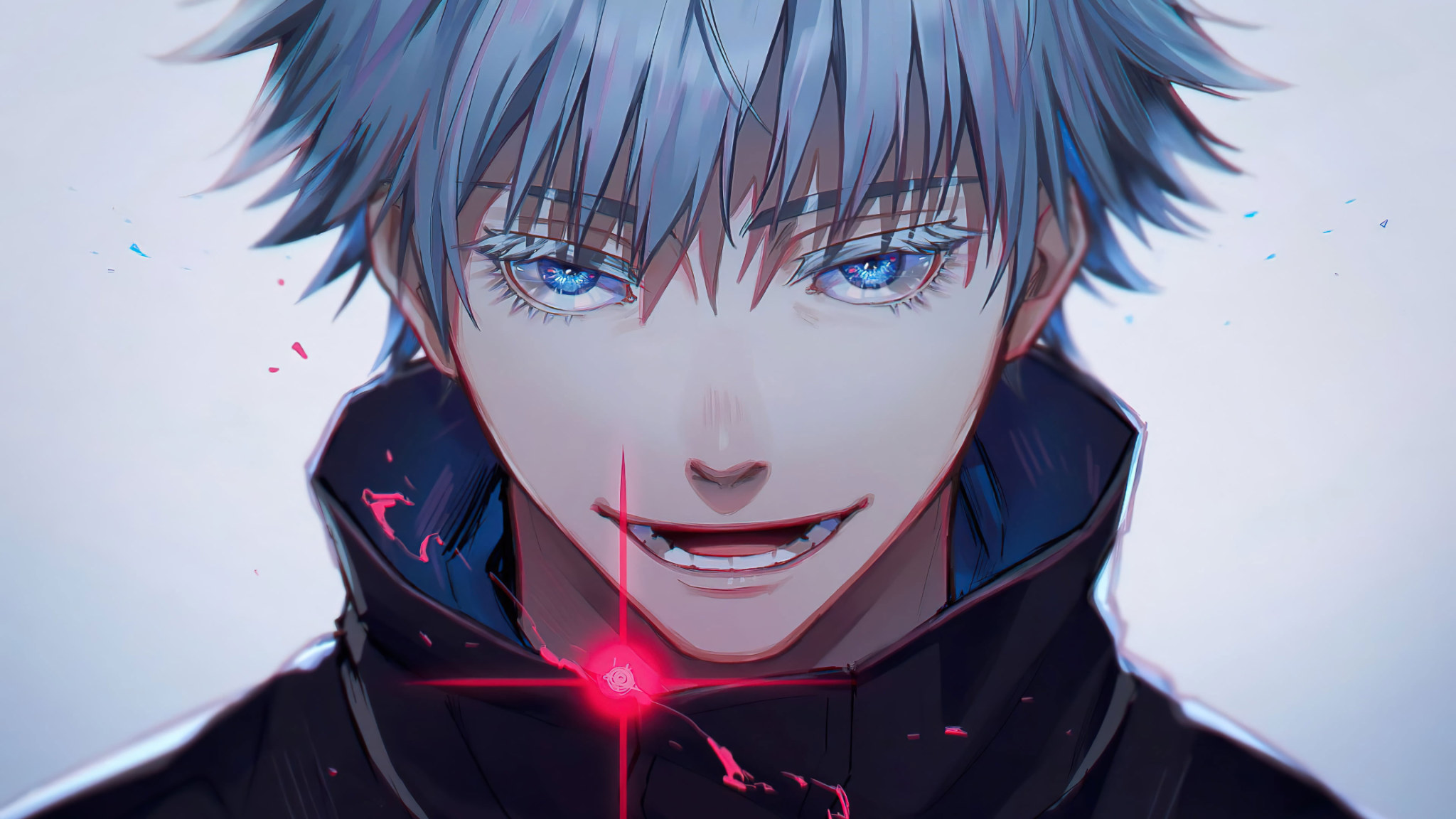 Wallpaper Anime, Anime Boys, Jujutsu Kaisen, Satoru Gojo • Wallpaper For You