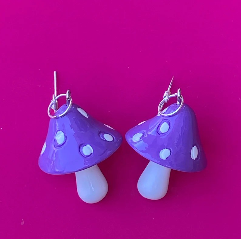 The Best 24 Indie Aesthetic Mushroom