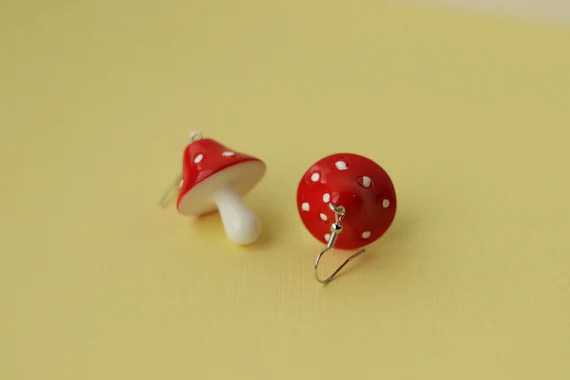 The Best 24 Indie Aesthetic Mushroom