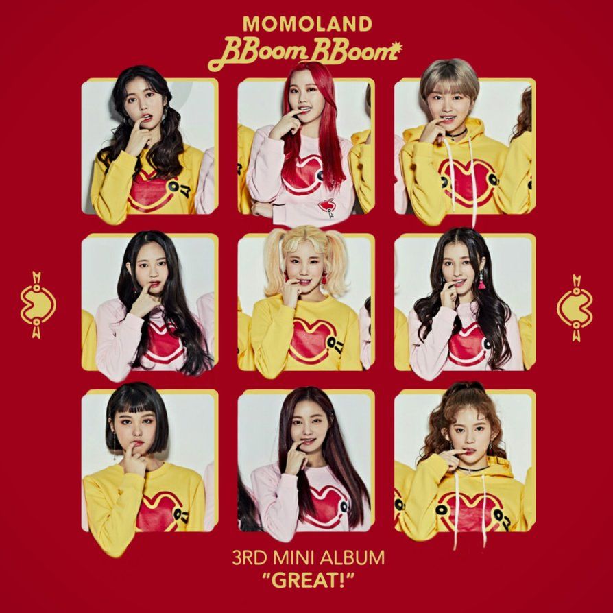 Bboom Bboom Momoland Wallpapers Wallpaper Cave Bboom Bboom Momoland Wallpapers Wallpaper Cave
