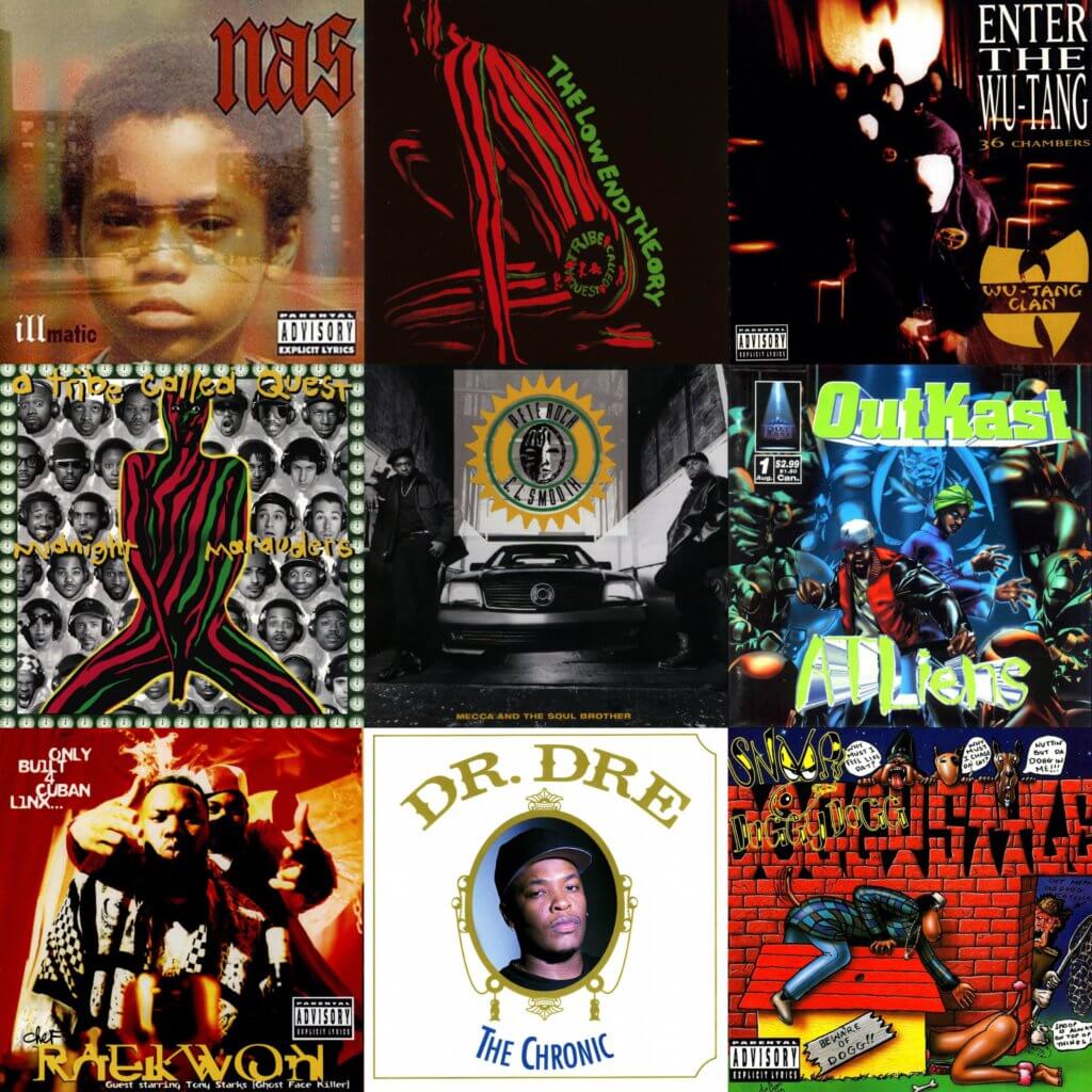 Hip Hop Album Covers Wallpapers Wallpaper Cave