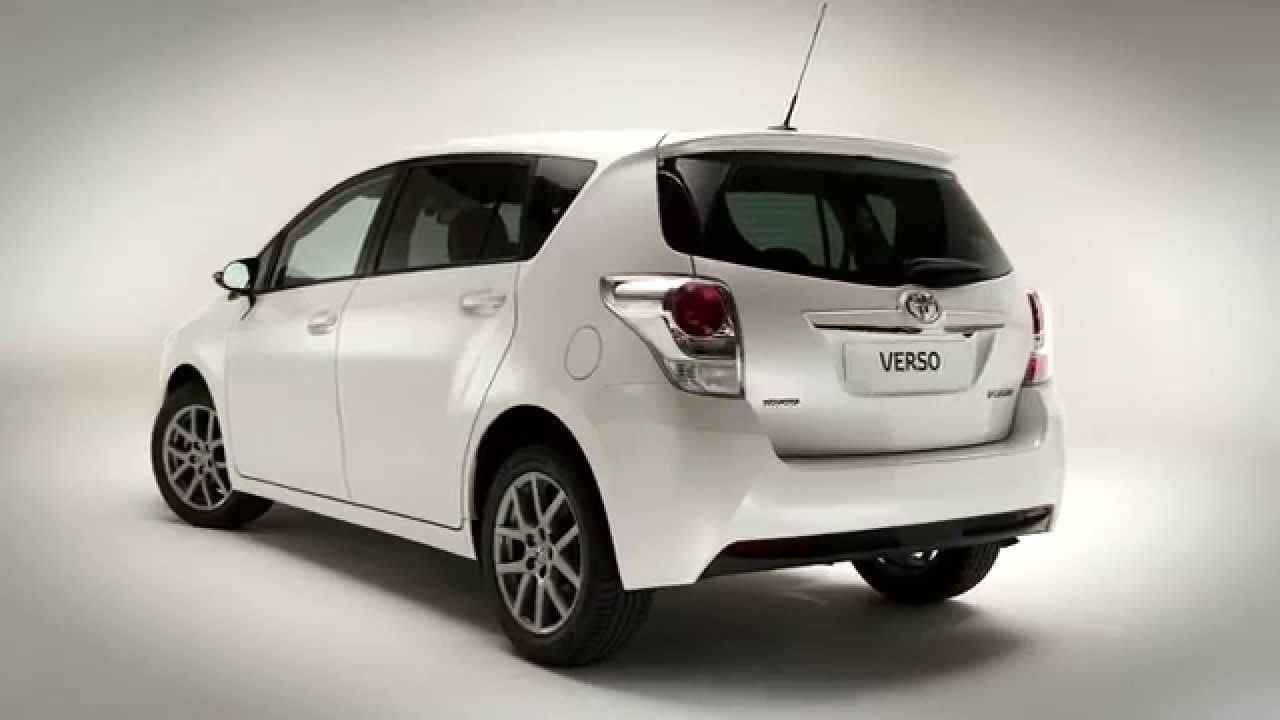 2015 Toyota Verso Review