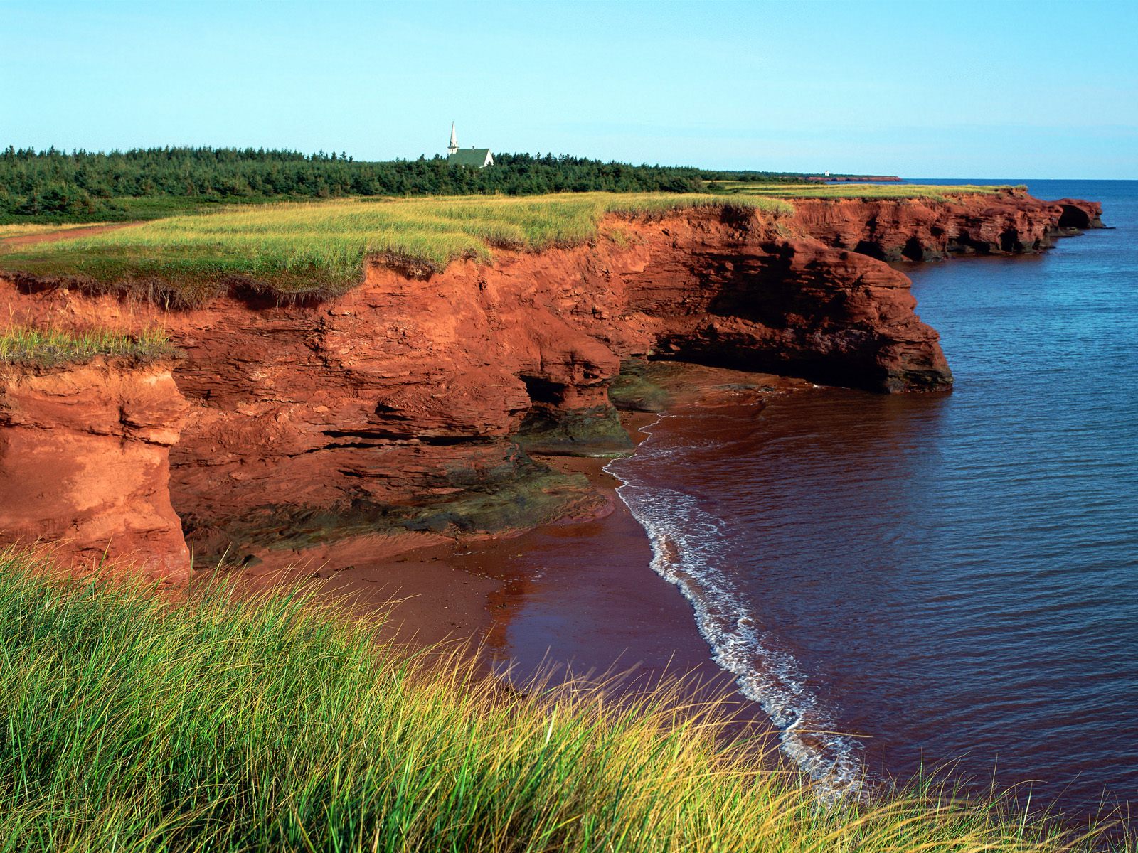 Prince Edward Island Wallpapers Wallpaper Cave