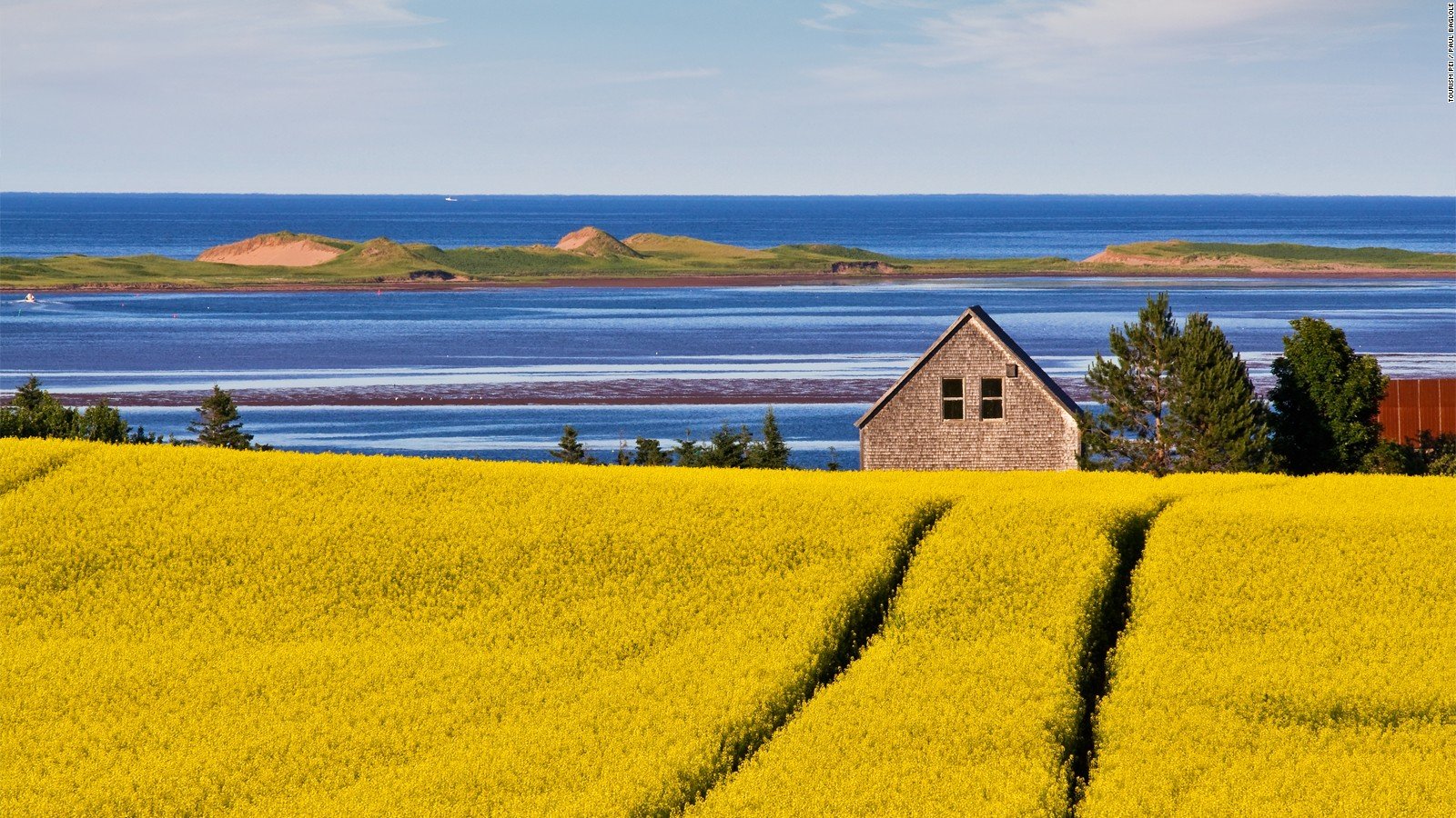 Experiencing the best of Prince Edward Island