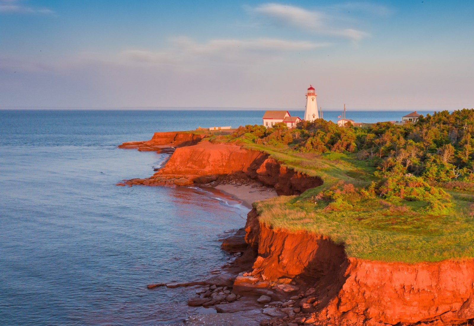 Discover the Wonders of Prince Edward Island. Condé Nast Traveler