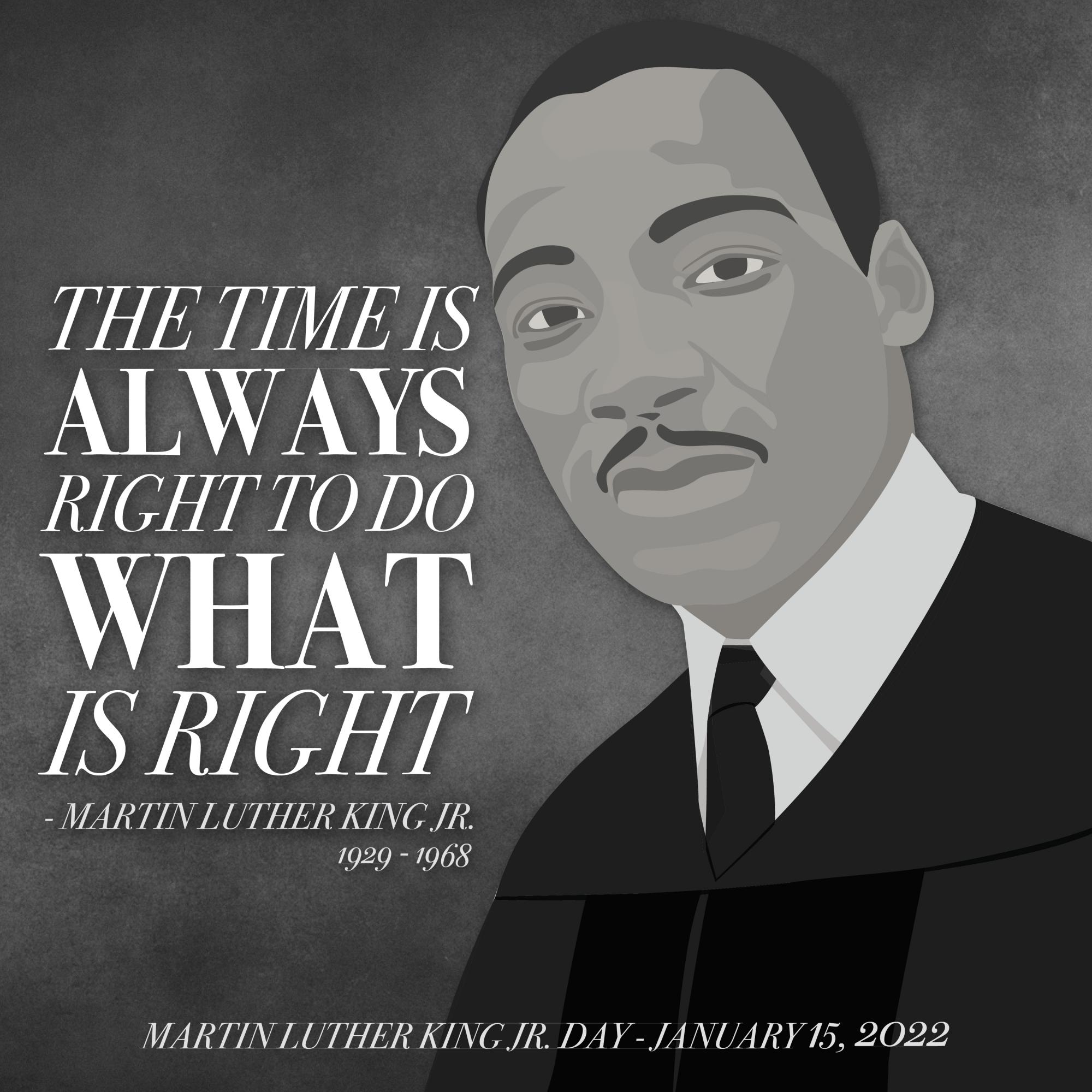 Martin Luther King Jr 2022 Wallpapers - Wallpaper Cave