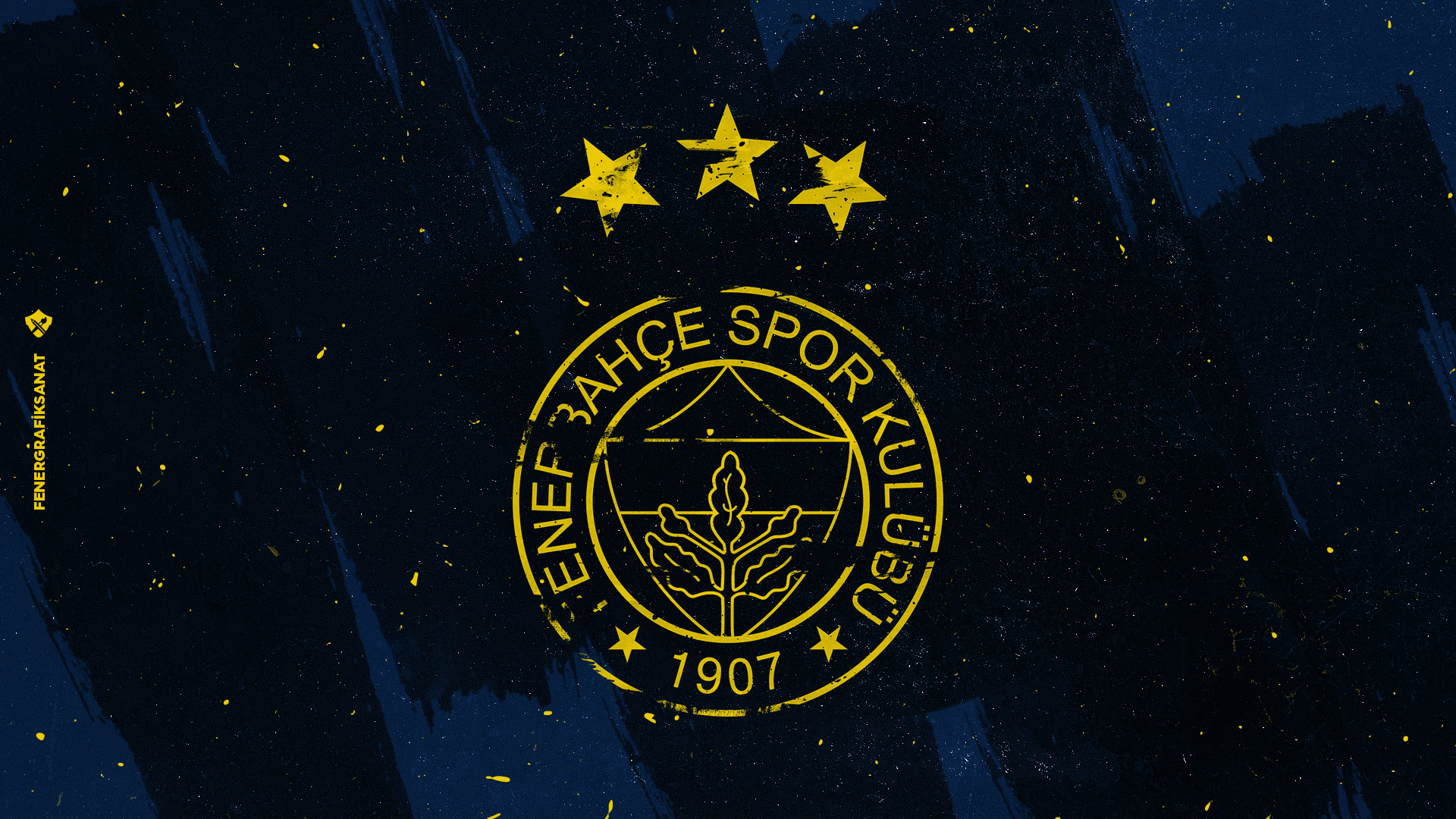 Download Emblem Soccer Logo Fenerbahçe
