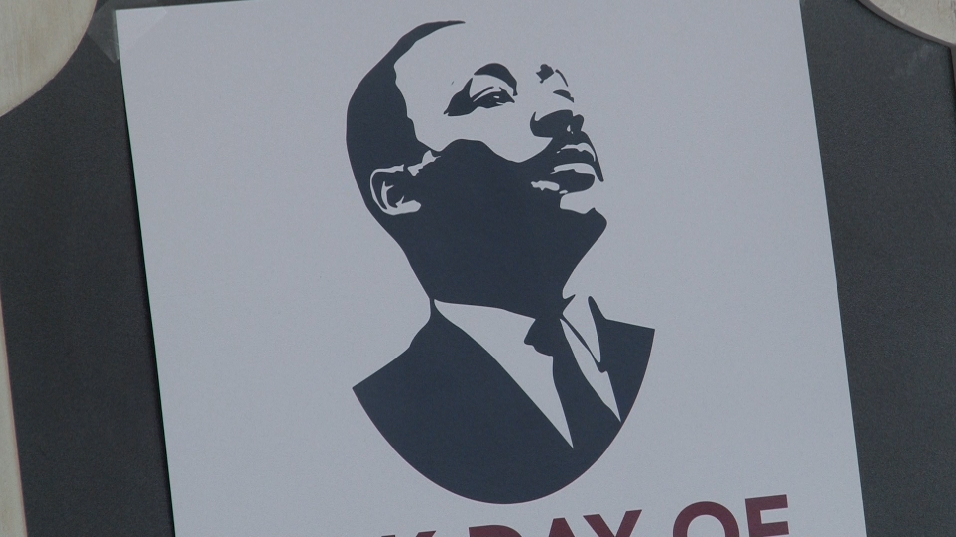 Fairmont State students share their dreams for MLK Day of Service
