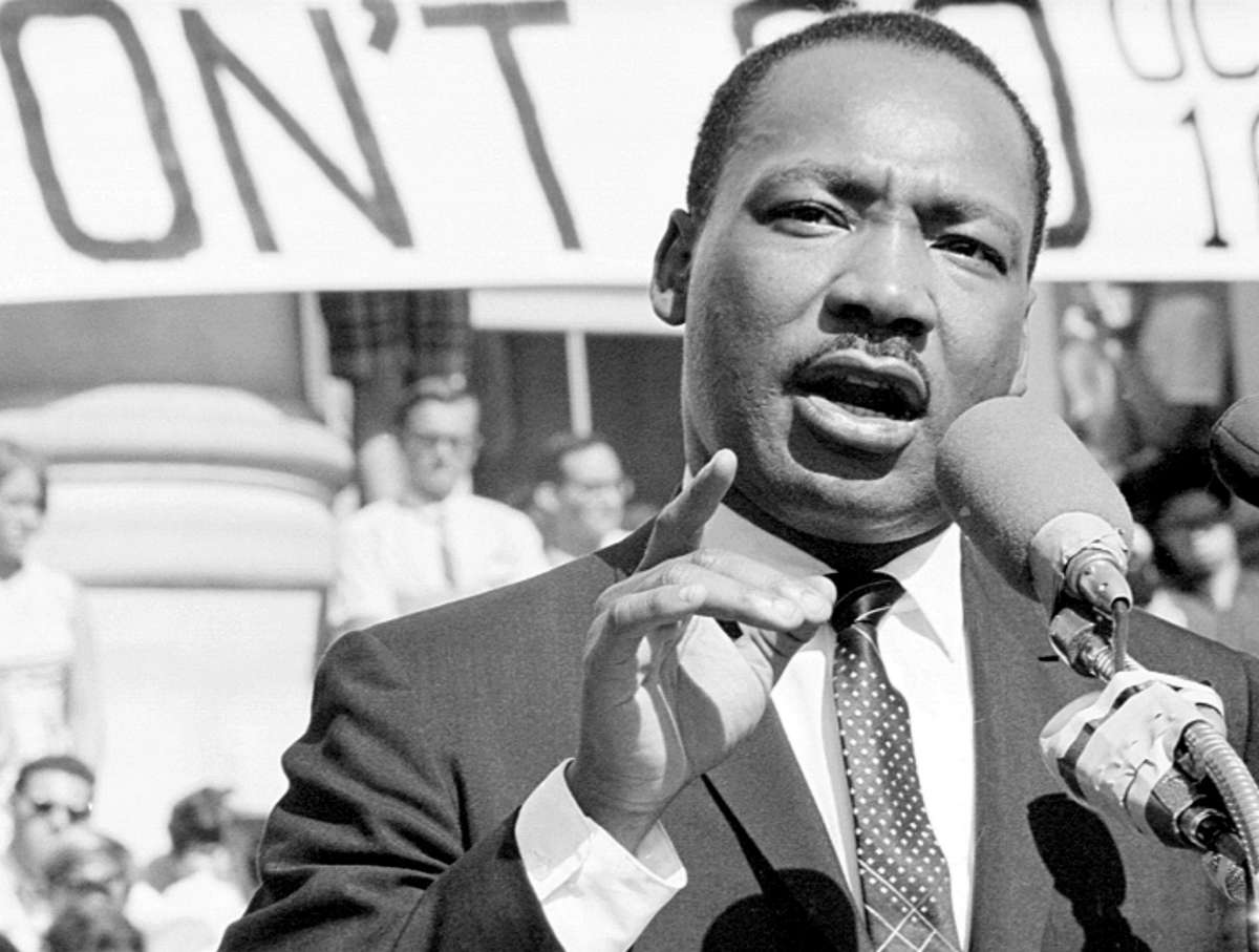 ways to commemorate MLK Day in Connecticut