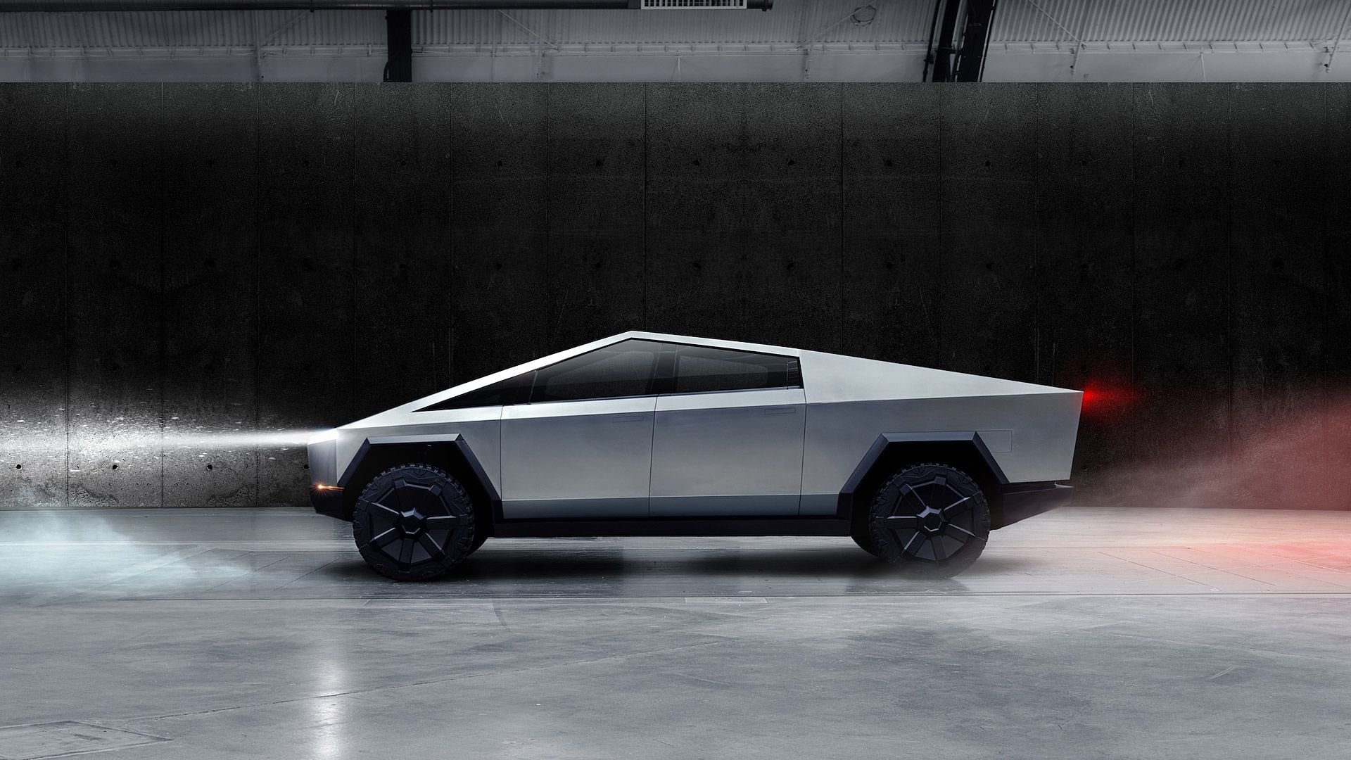 Tesla Truck Wallpaper