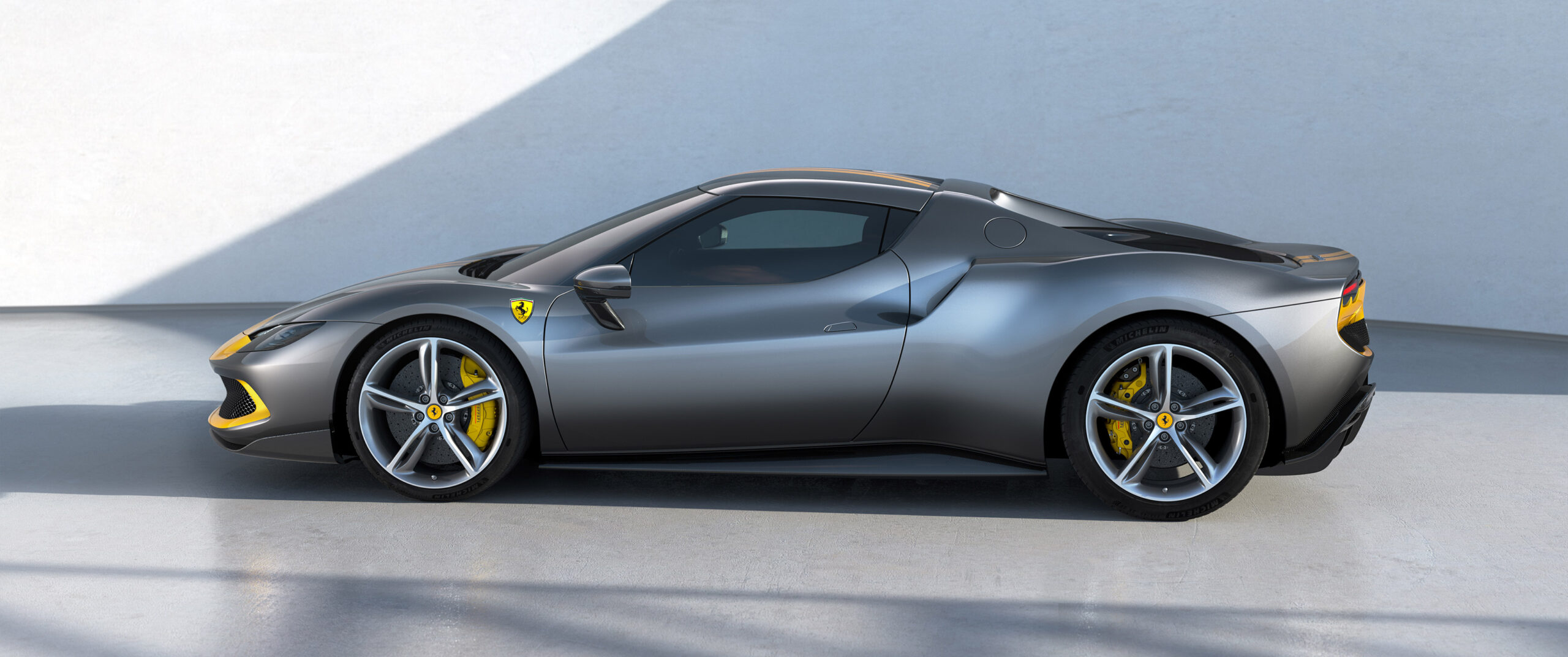 2022 Ferrari 296 GTB Wallpaper