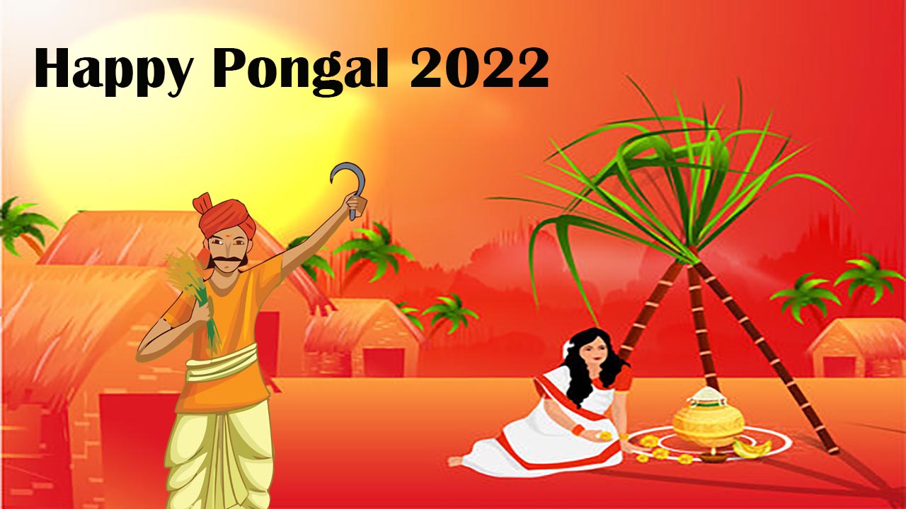 Happy Pongal 2022: About Pongal Festival Pongal Image and Wishes