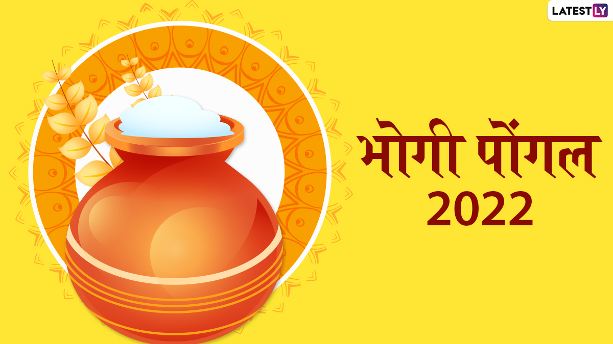 Pongal Greetings 2022: Send these Hindi greetings on Pongal through WhatsApp Stickers and HD Image., ️ MoviesDarpan