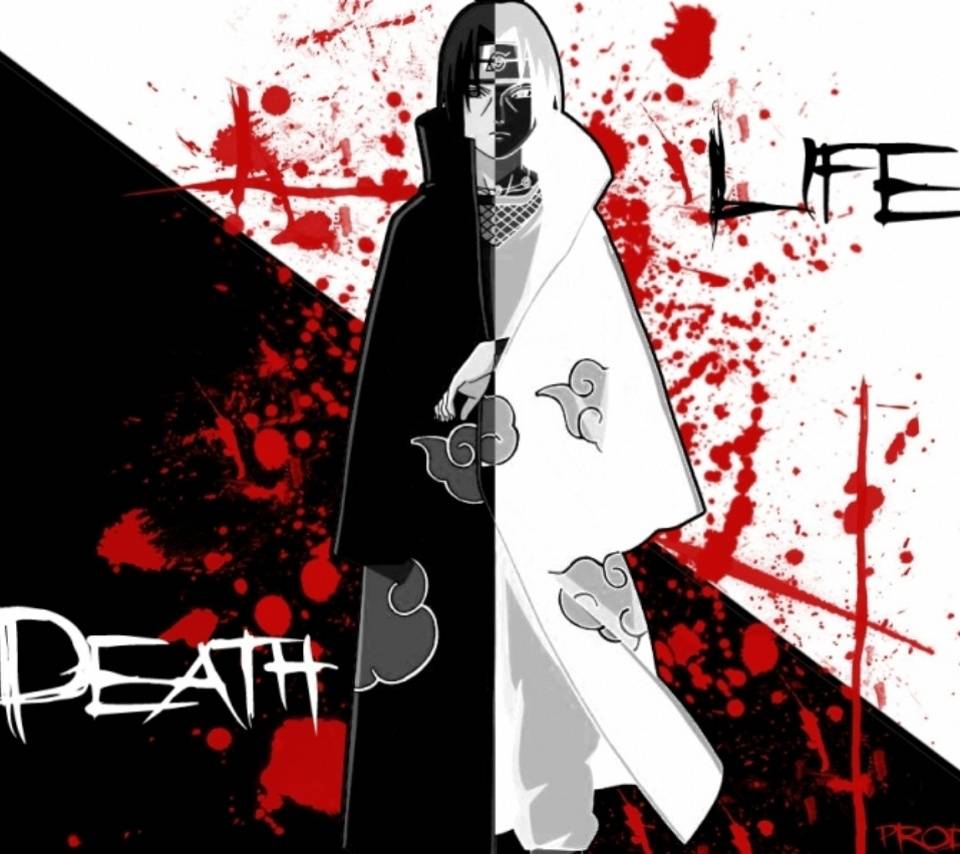 Обои life death wallpaper