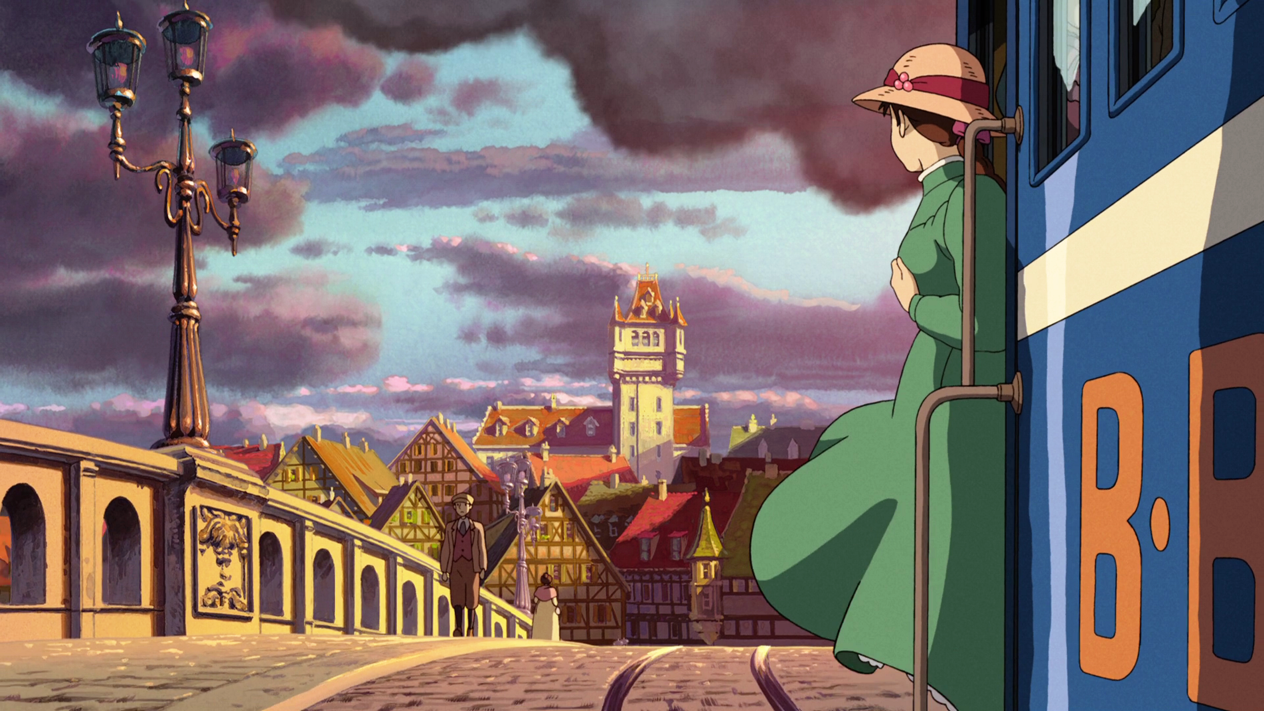 Free download Studio Ghibli Background Album on Imgur Studio ghibli [2560x1440] for your Desktop, Mobile & Tablet. Explore Ghibli Background. Ghibli Wallpaper, Ghibli Wallpaper, Maserati Ghibli Wallpaper