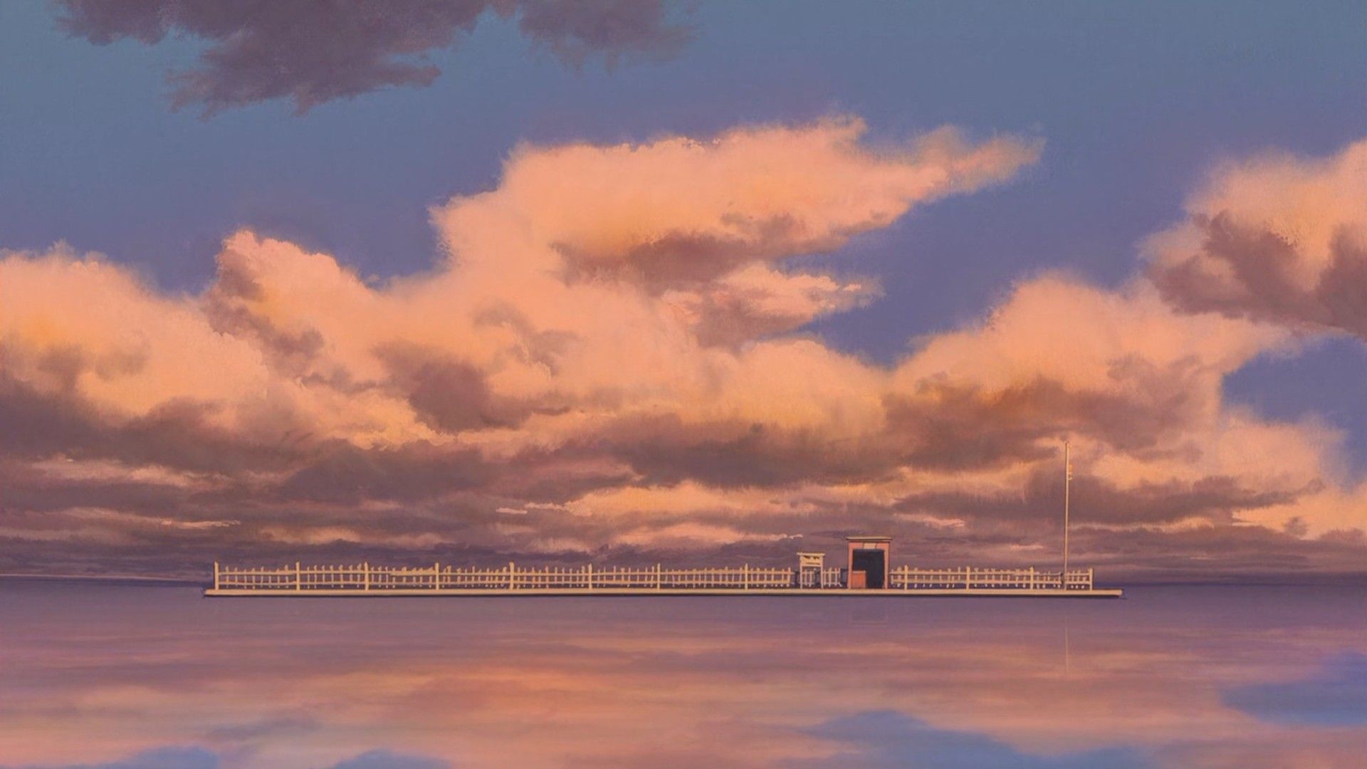 Spirited Away Laptop Wallpaper