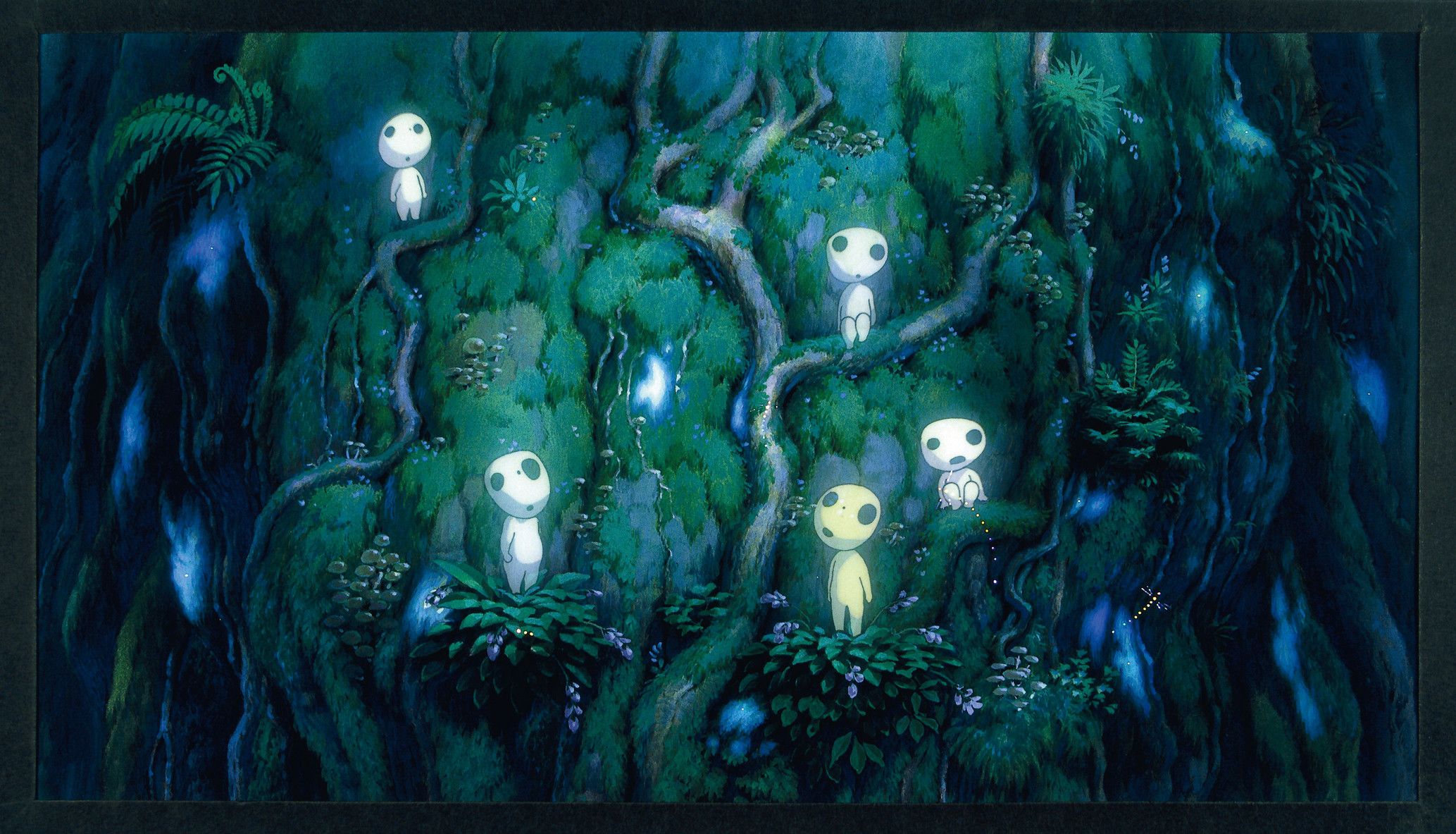 Hd Ghibli Wallpaper