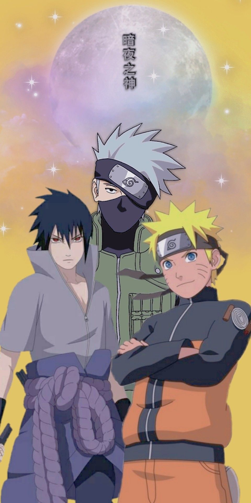Naruto e Sasuke e Kakashi, sasuke vs kakashi Papel de parede de celular HD