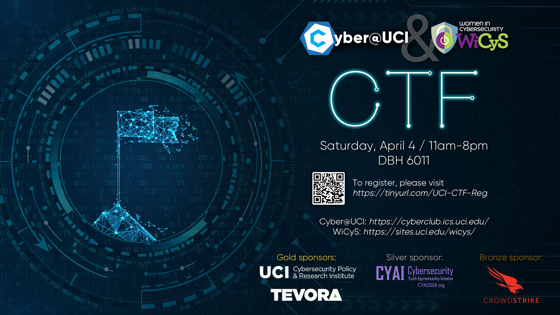 CTF. Cyber UCI