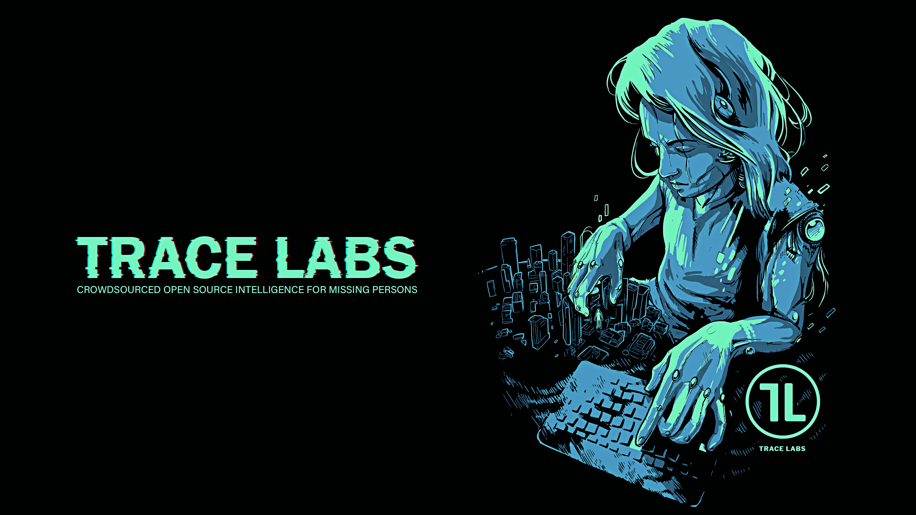 Trace Labs. Blog: Trace Labs Wallpaper