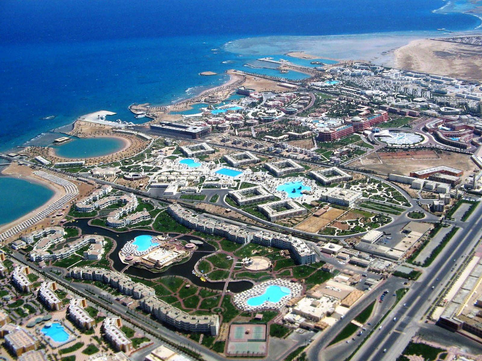 Hurghada Wallpaper