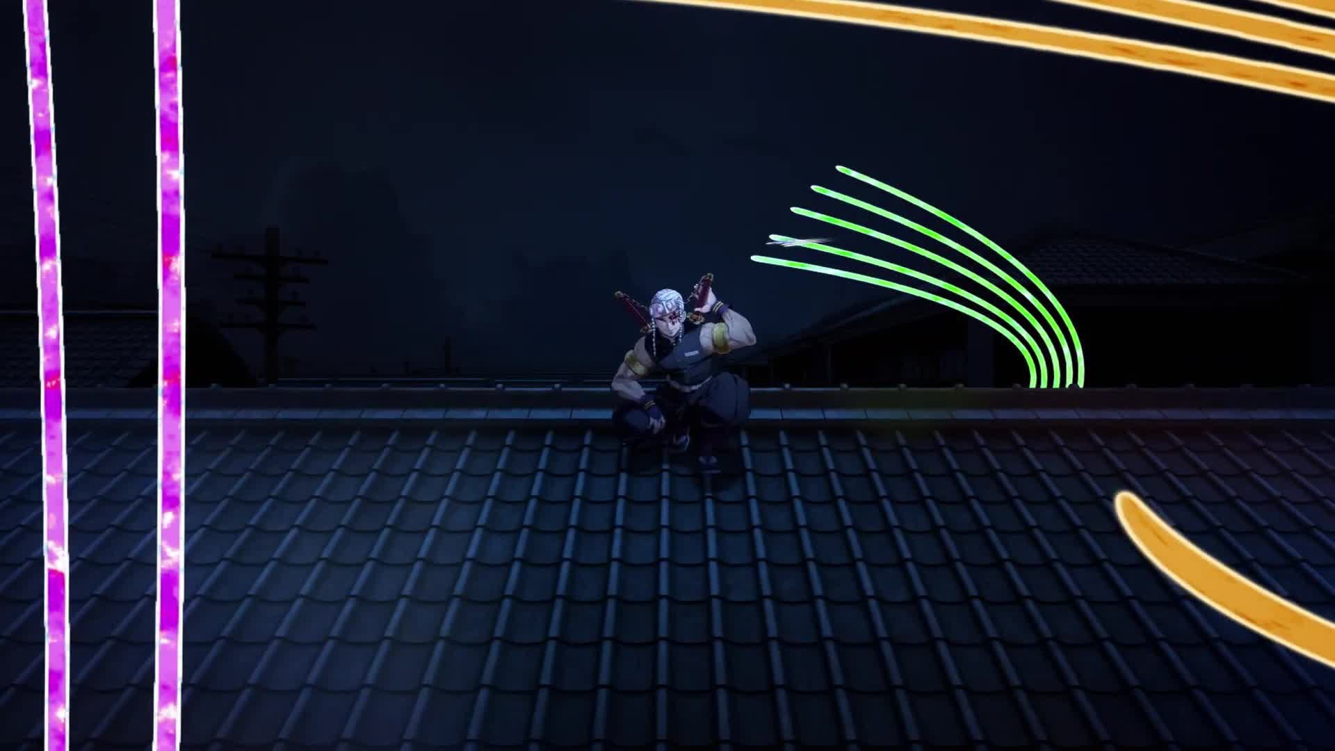 Demon Slayer: Kimetsu no Yaiba Entertainment District Arc New PV