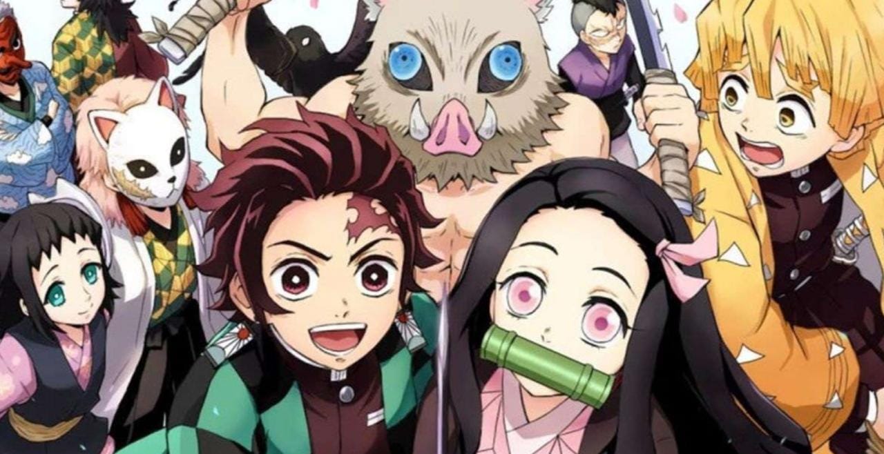 Demon SLayer. Entertainment District Arc Plot Summary