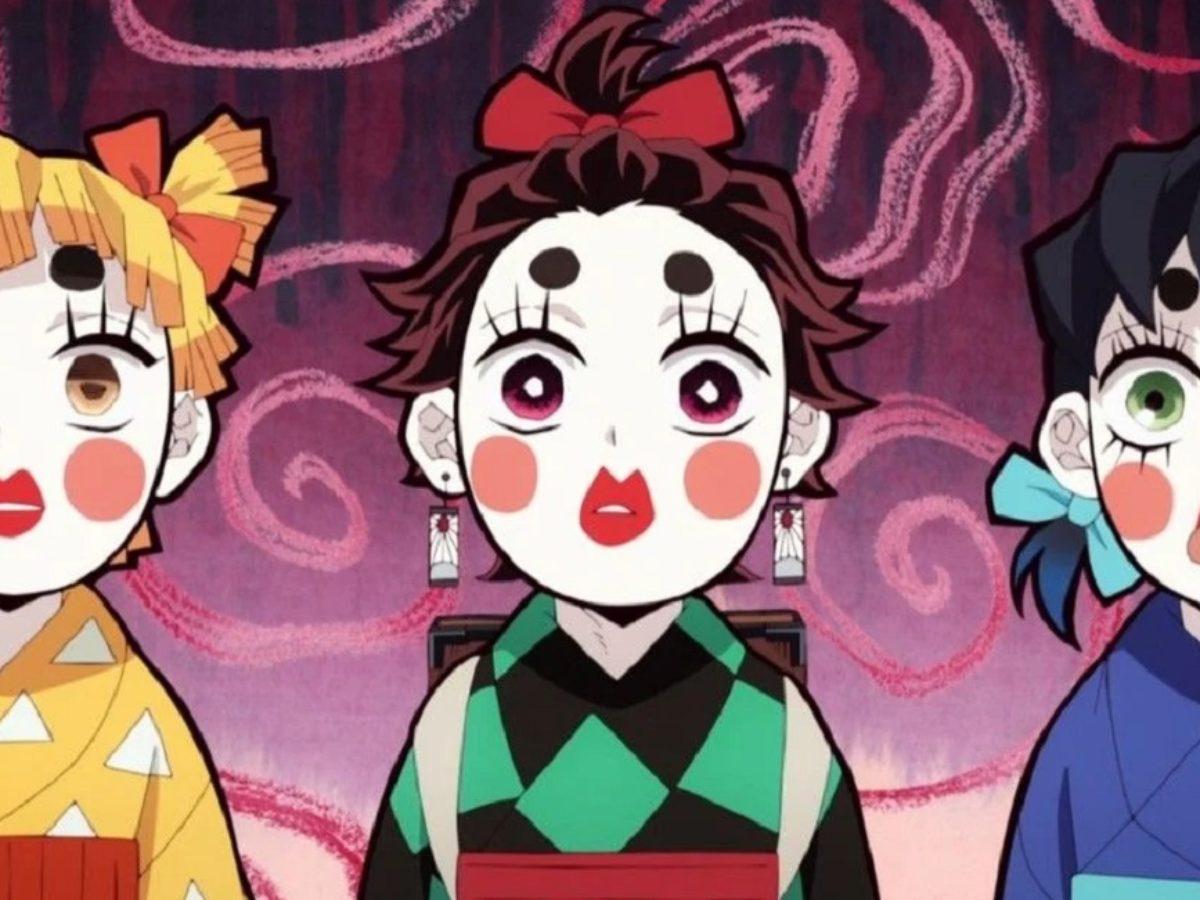 Demon Slayer: Kimetsu No Yaiba Entertainment District Arc E02 Review