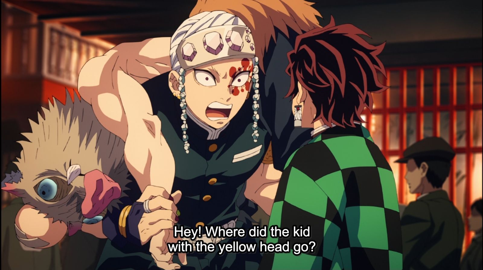 Episode 2 Slayer: Kimetsu no Yaiba Entertainment District Arc News Network