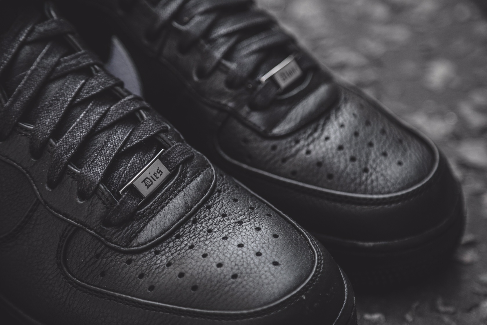 footasylum black air force