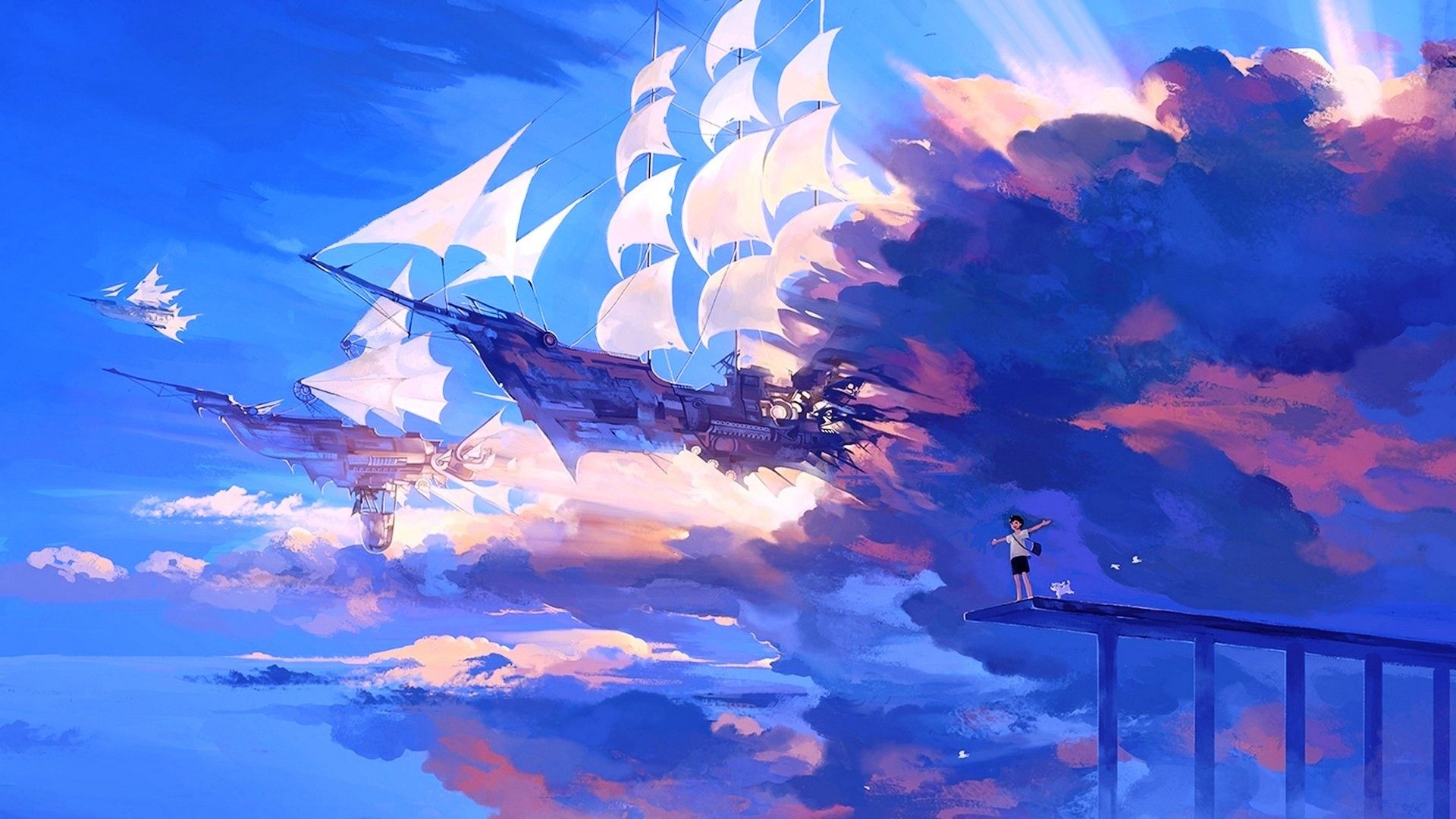 Anime Wallpaper For PC
