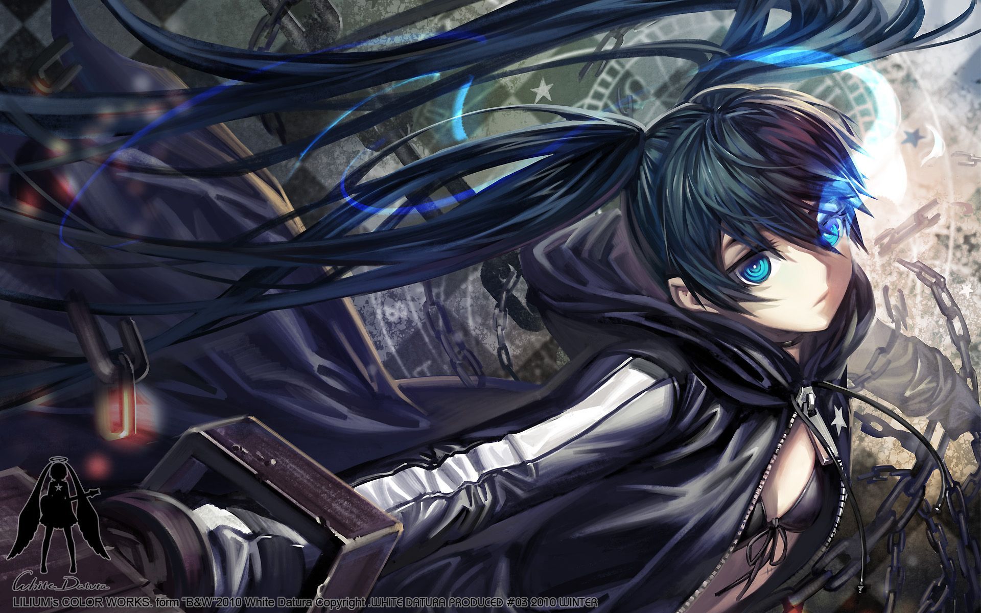 Cool HD Anime Wallpaper
