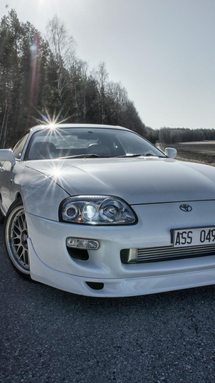 Jdm Supra Wallpapers Wallpaper Cave