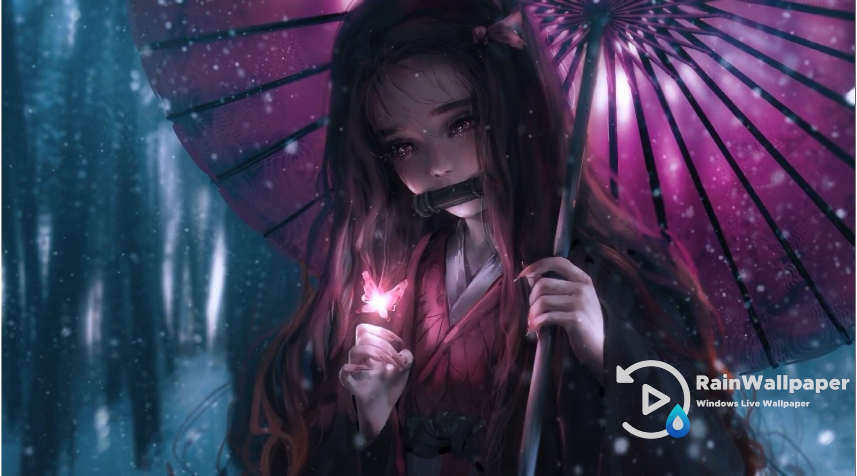 Nezuko Kamado Demon Slayer