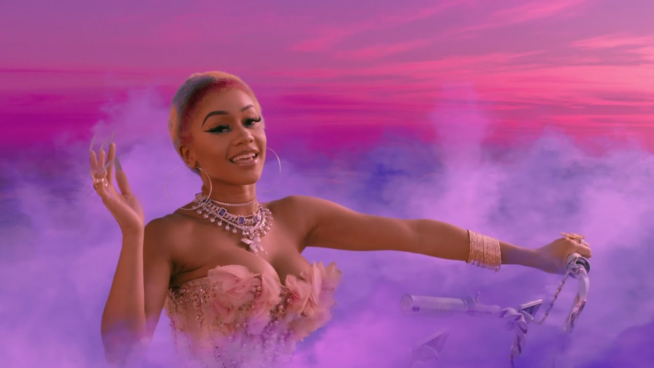 Saweetie Tap In Wallpaper
