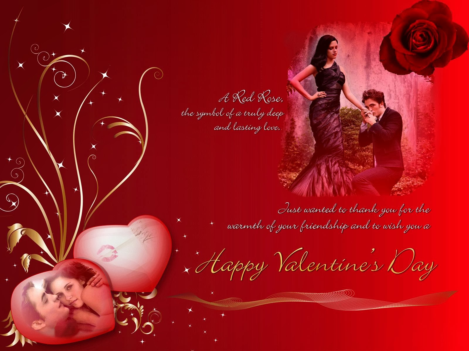 Valentines Day Profile Wallpapers Wallpaper Cave