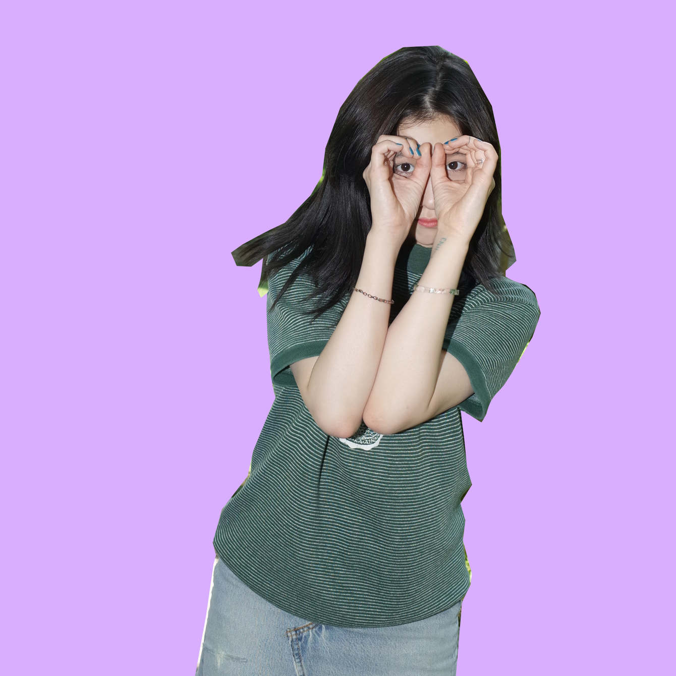 YERIN BAEK BYE BYE MY BLUE