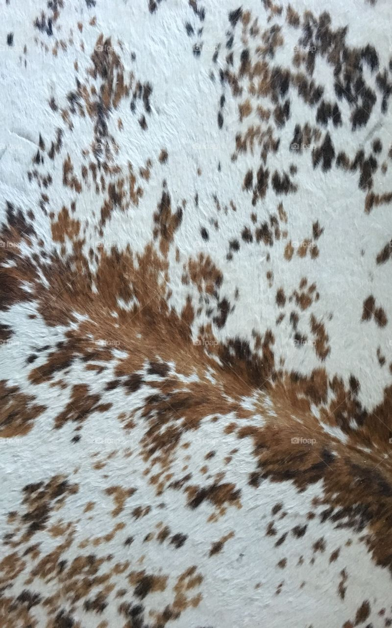 cowhide wallpaper