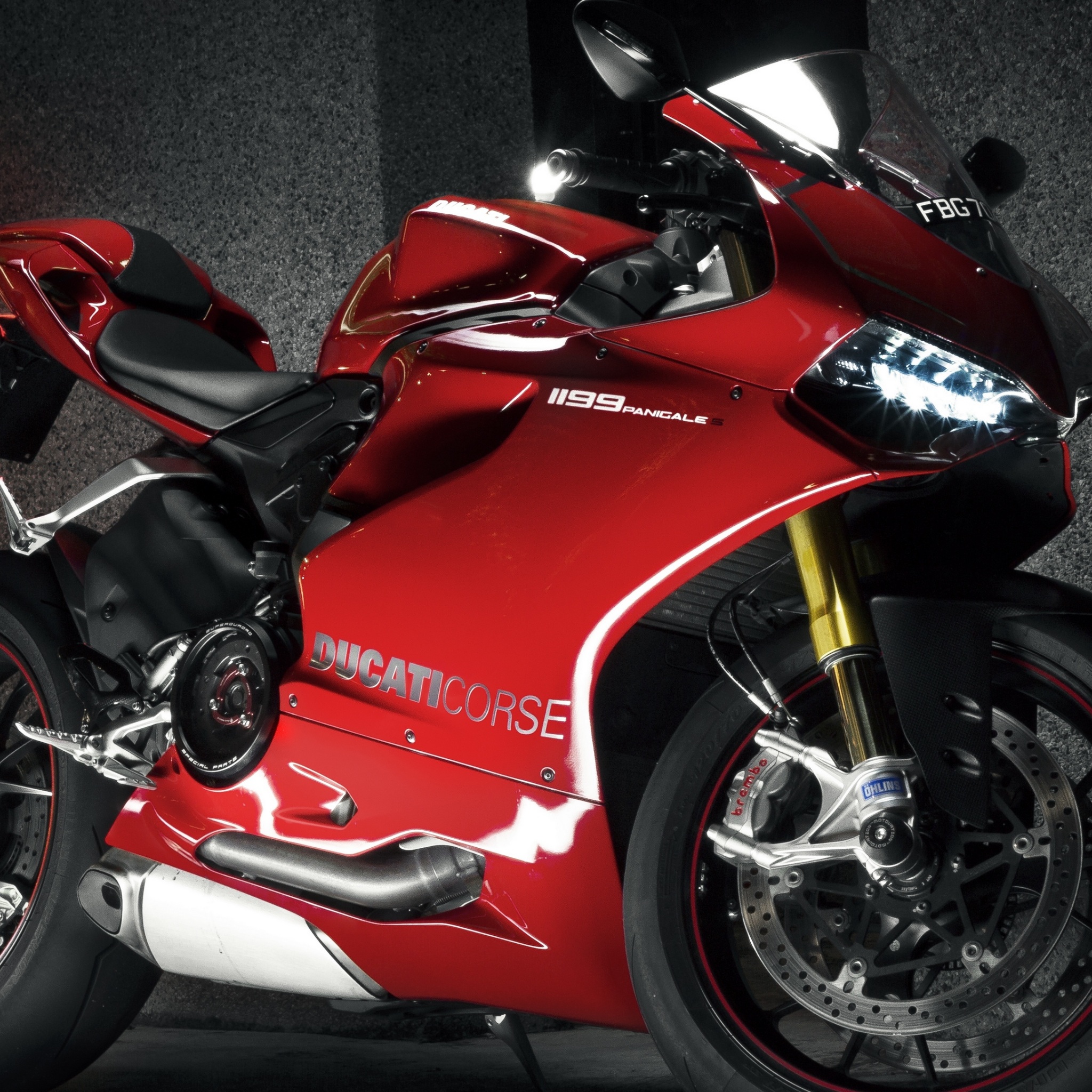Wallpaper 4k ducati, 1199, ducati 1199 panigale, motorcycle, red 4k Wallpaper