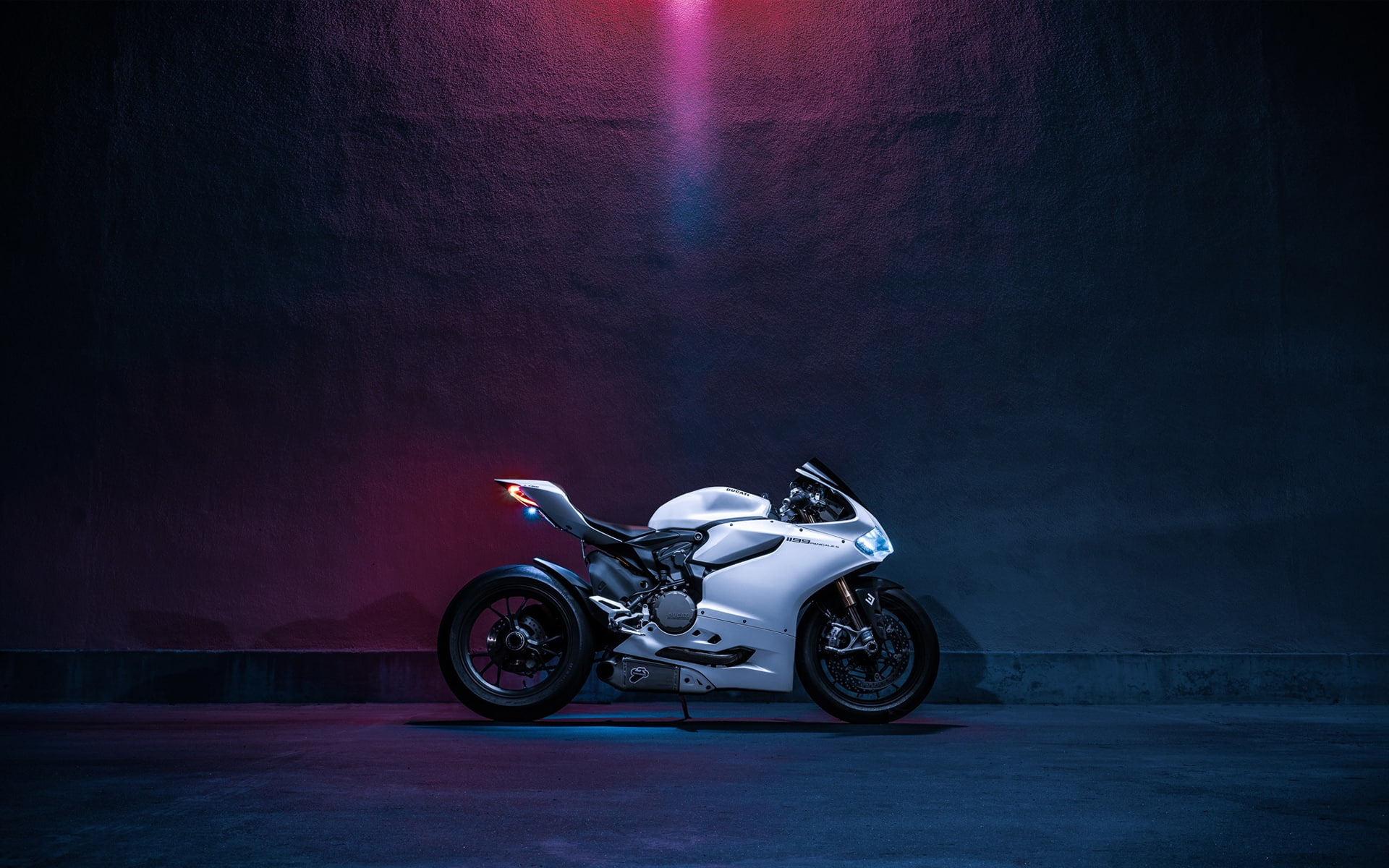Ducati 1199 Panigale Wallpaper