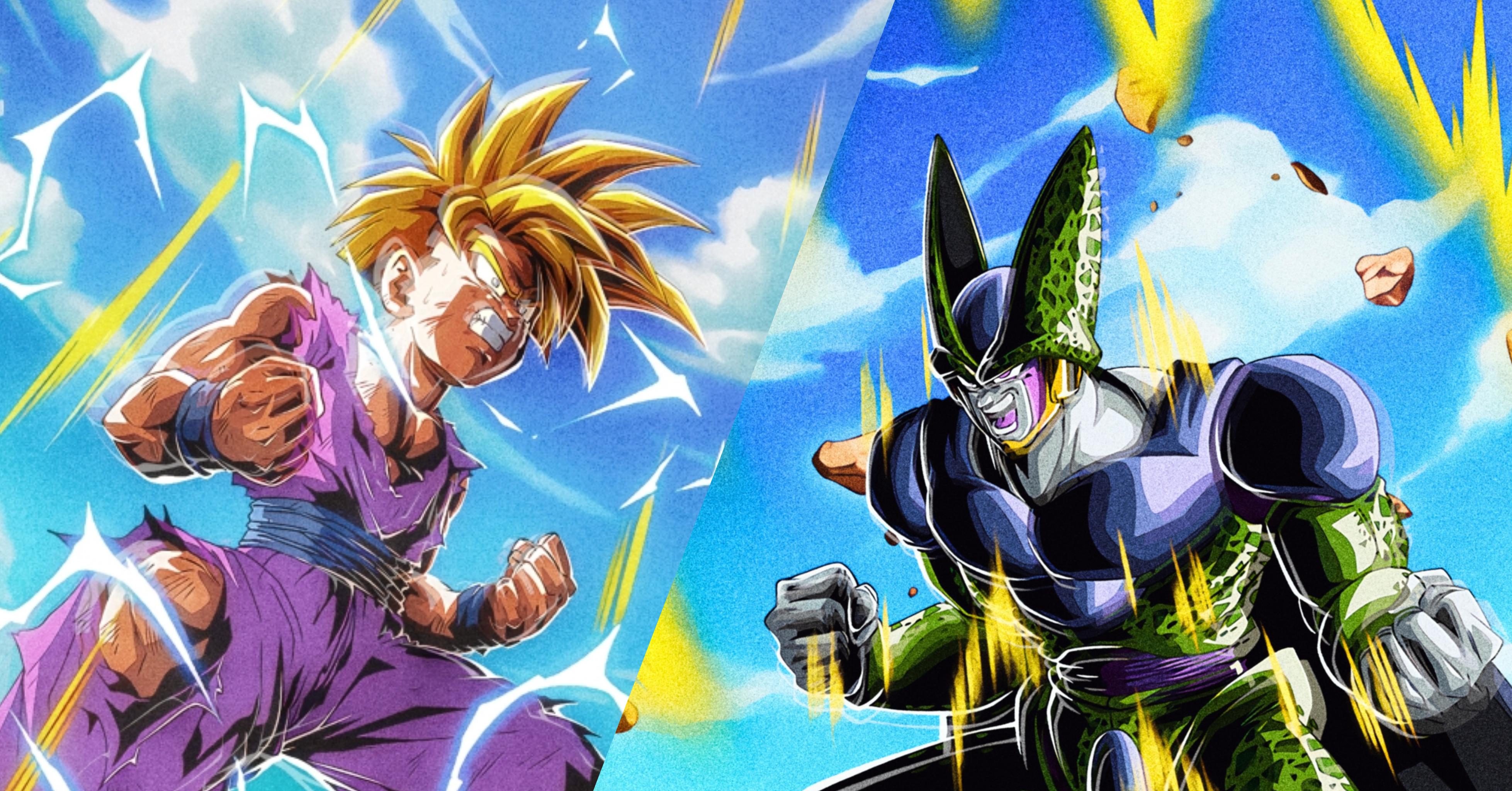 Free download Gohan Vs Cell Wallpaper Gohan wallpaper by vulc4no  [1920x1080] for your Desktop, Mobile & Tablet | Explore 46+ Goku and Gohan  Wallpaper | Ultimate Gohan Wallpaper, Gohan Wallpaper, Ssj2 Gohan Wallpaper