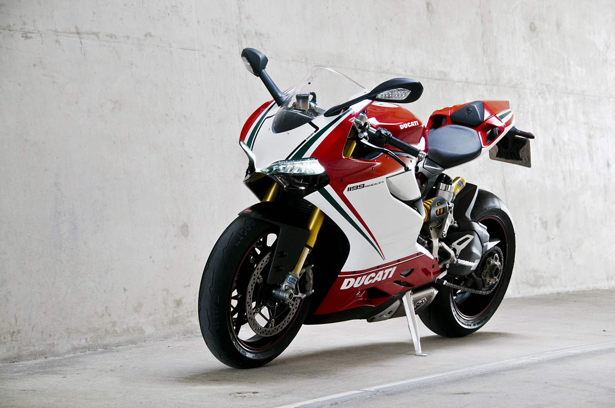 Wallpaper, twin, s, motorbike, V, motogp, Ducati, duc, tricolore, 1199, panigale, powerbike, 1199s 2000x1328