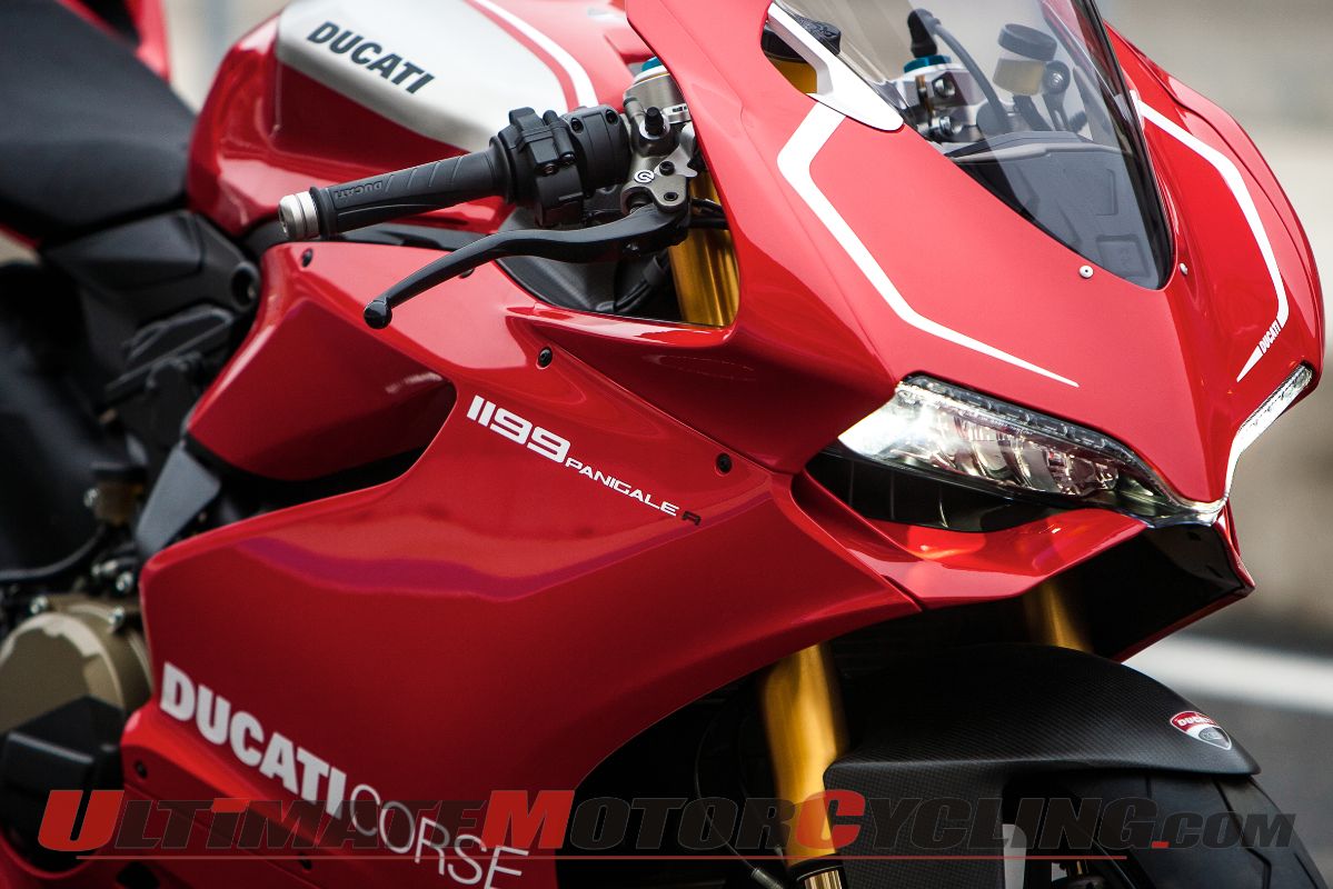 Ducati 1199 Wallpaper
