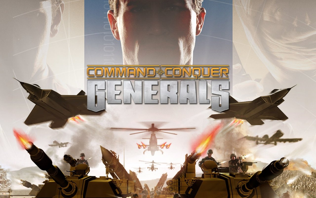 Command & Conquer: Generals wallpaper. Command & Conquer: Generals
