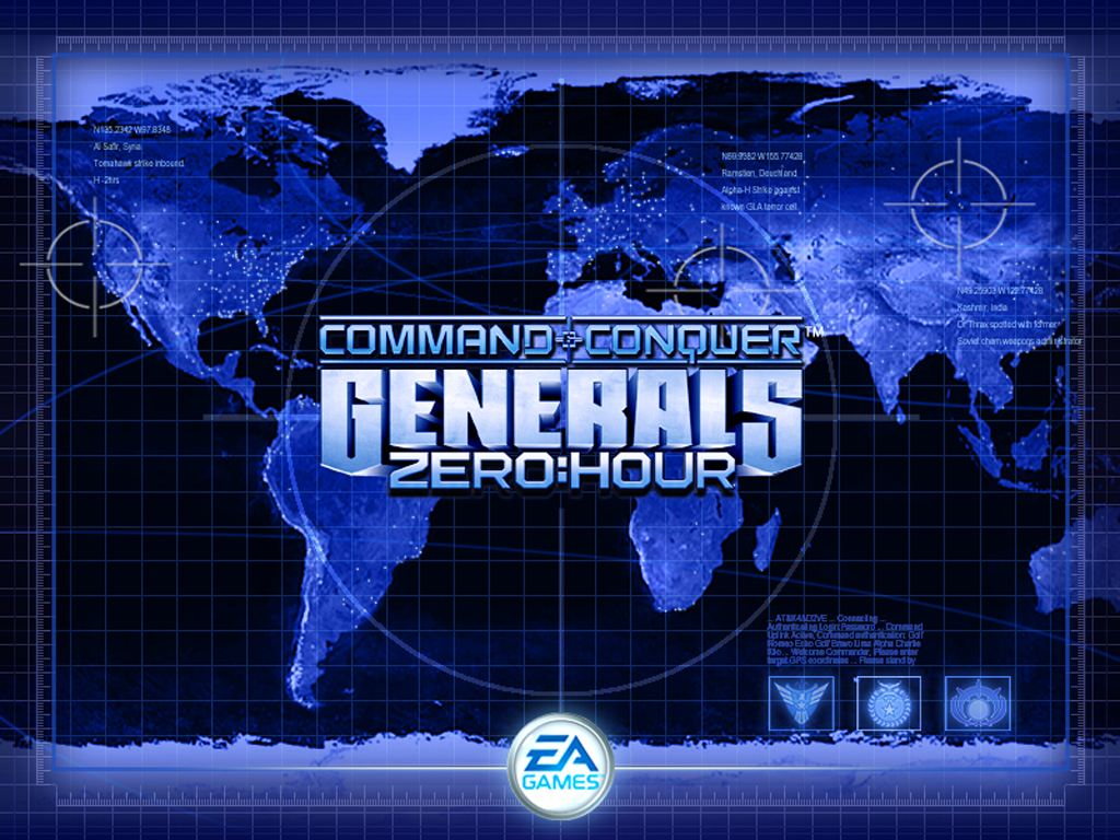 Command And Conquer Generals Wallpapers - Wallpaper Cave