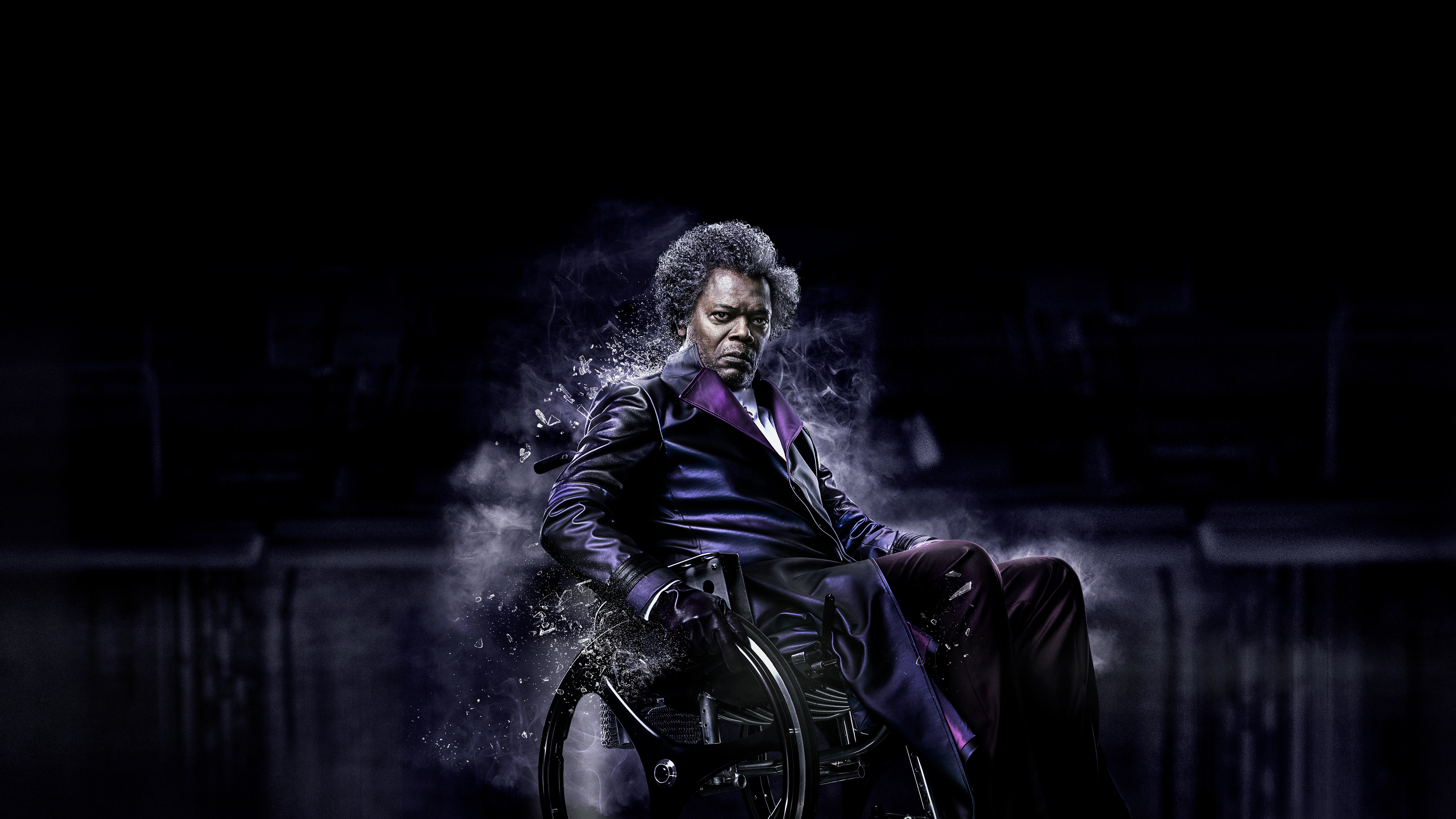 Wallpaper 4k Glass Movie Posters 2019 Wallpaper