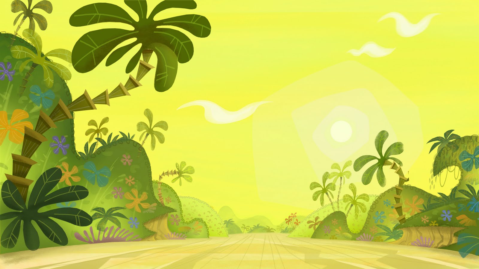 Pics Photo Jungle Safari Jungle Jpg Background for Powerpoint