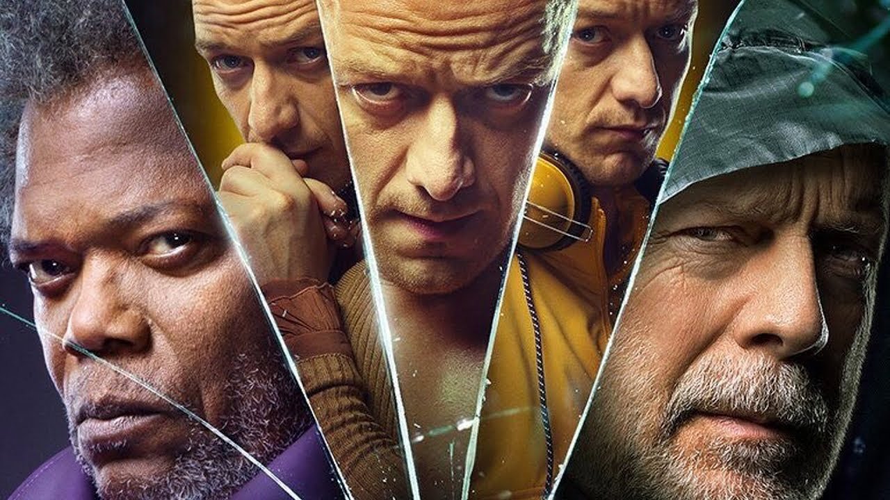 Glass Movie Clip. Glass vs. the Overseer